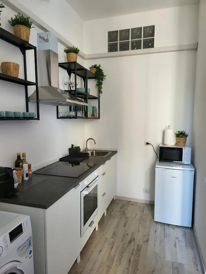 Ferienwohnung Dea Dreams - Piazzale Lodi Near Fondazione Prada Mailand