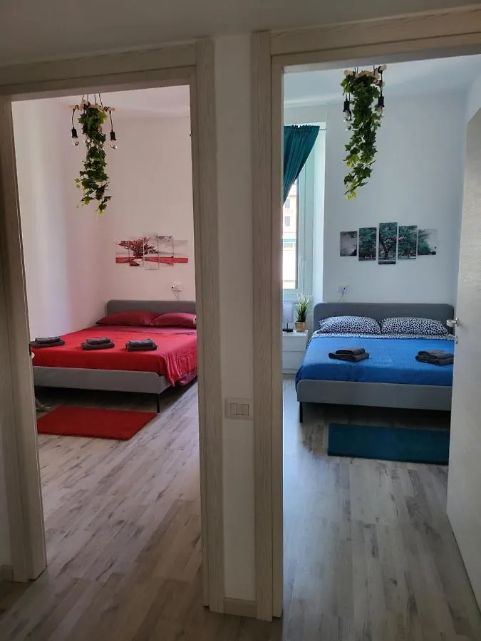 Ferienwohnung Dea Dreams - Piazzale Lodi Near Fondazione Prada Mailand