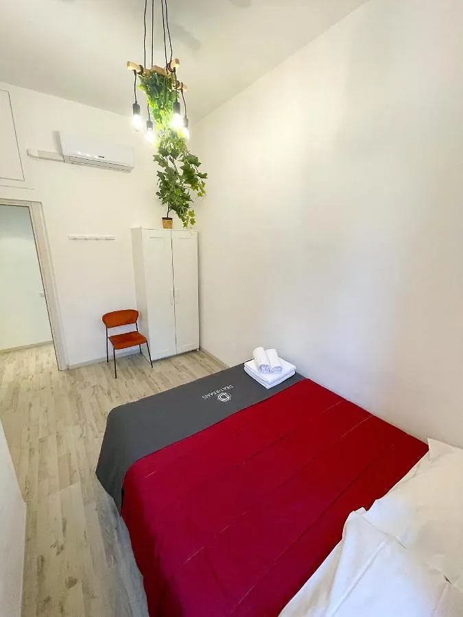 Ferienwohnung Dea Dreams - Piazzale Lodi Near Fondazione Prada Mailand Italien